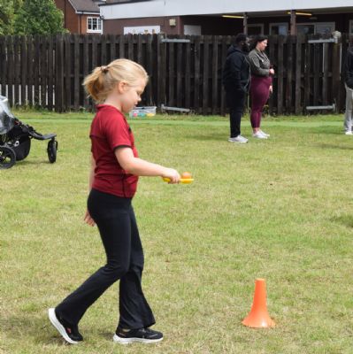 KS2 Games Day
